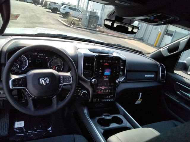 Used 2026 RAM 1500 Big Horn AWD/4WD image 20