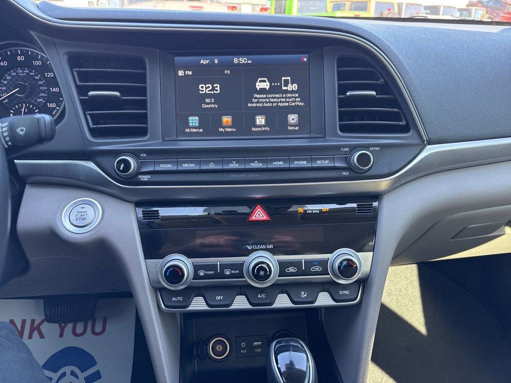Used 2020 Hyundai Elantra Value Edition w/ Cargo Package (C1) image 32