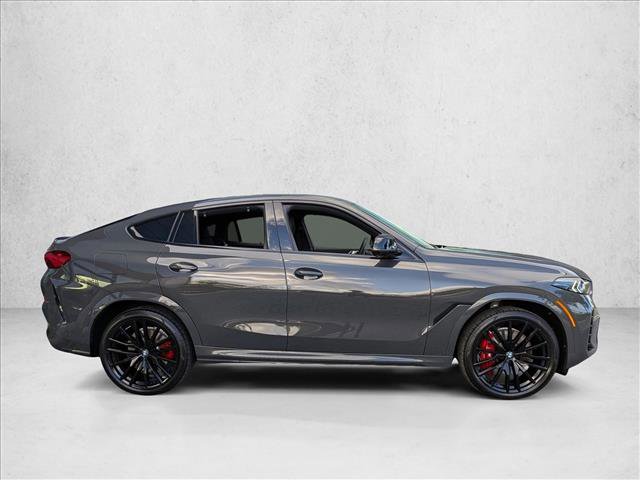 Used 2025 BMW X6 M60i w/ Executive Package image 4