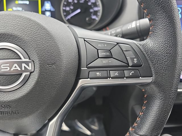 Used 2025 Nissan Versa SR w/ Trunk Package FWD image 22