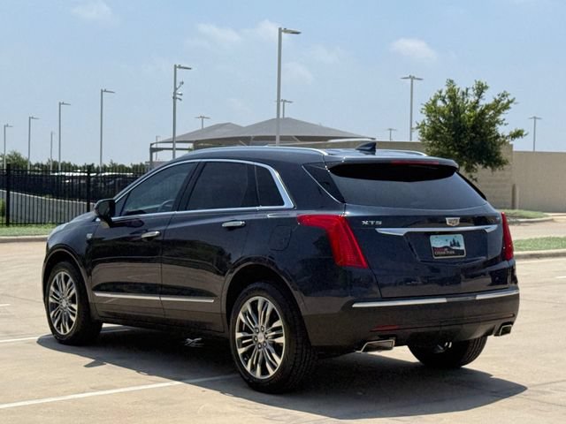 Used 2018 Cadillac XT5 Premium Luxury FWD image 8