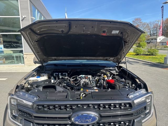 Used 2025 Ford Ranger Lariat w/ Advanced Towing Package AWD/4WD image 18