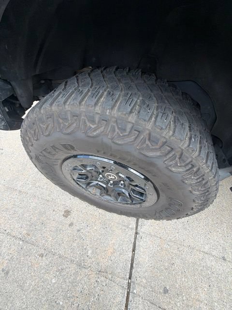 Used 2024 Ford Bronco Wildtrak AWD/4WD image 34