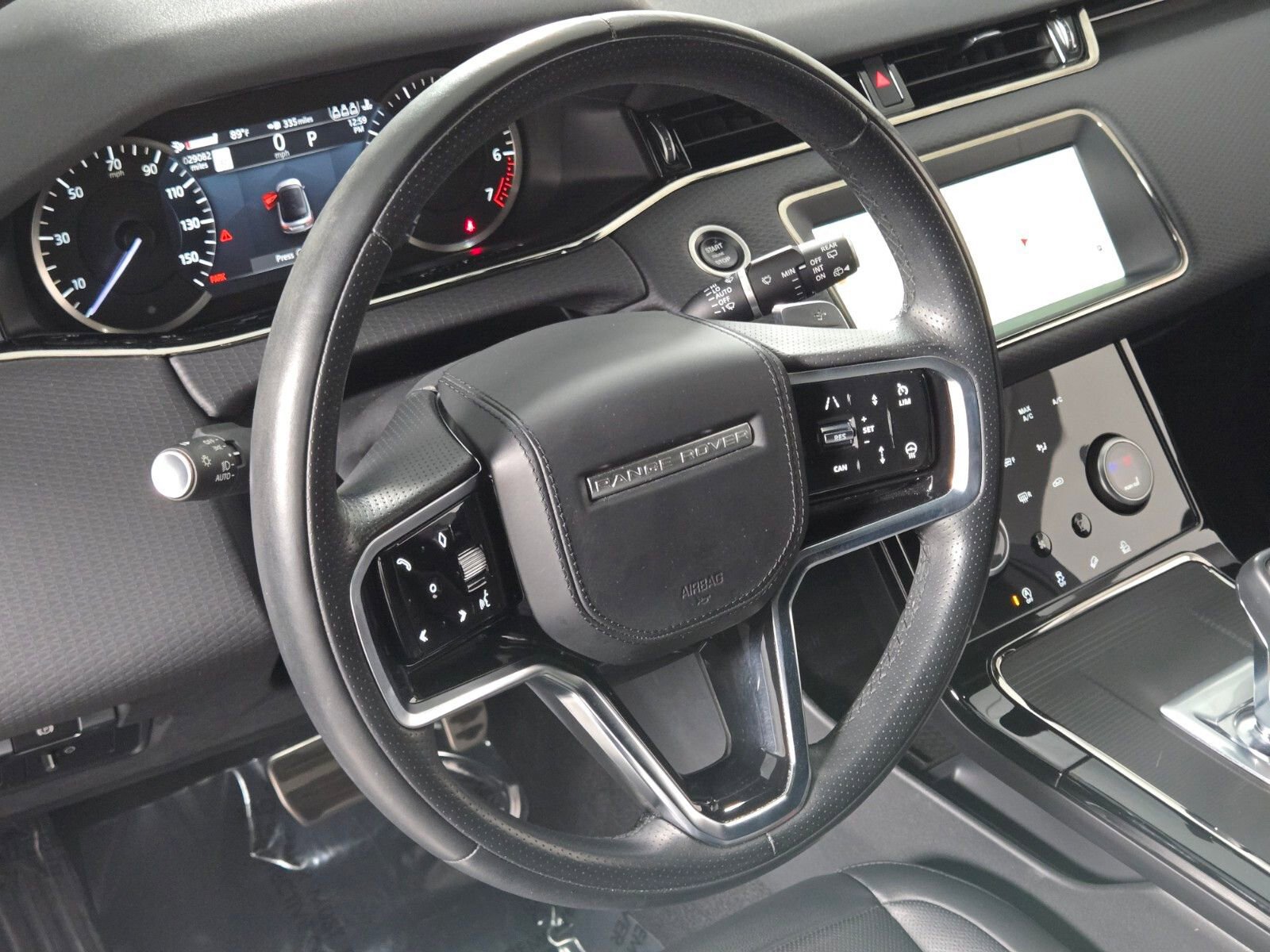 Used 2023 Land Rover Range Rover Evoque R-Dynamic S AWD/4WD image 23