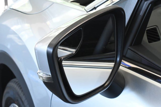 New 2026 Mitsubishi Eclipse Cross ES AWD/4WD image 9