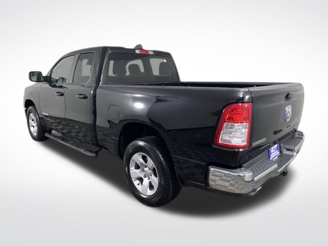 Used 2021 RAM 1500 Big Horn AWD/4WD image 10