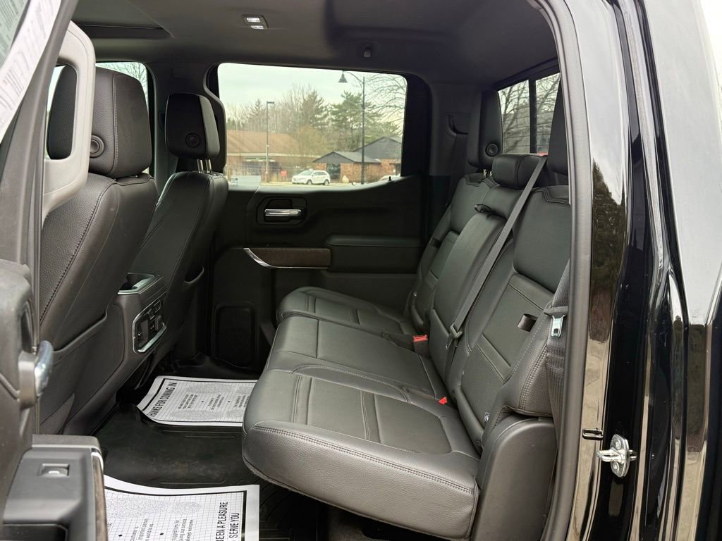 Used 2021 GMC Sierra 1500 Denali AWD/4WD image 17