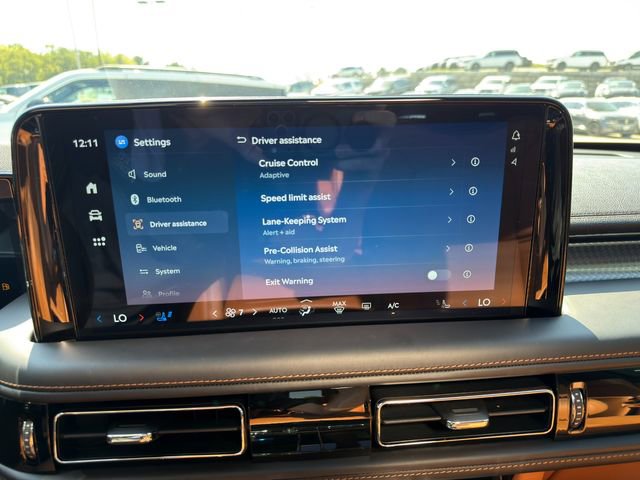 Used 2025 Lincoln Aviator Black Label image 33