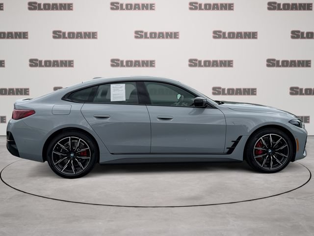 Used 2025 BMW i4 M50 AWD/4WD image 6