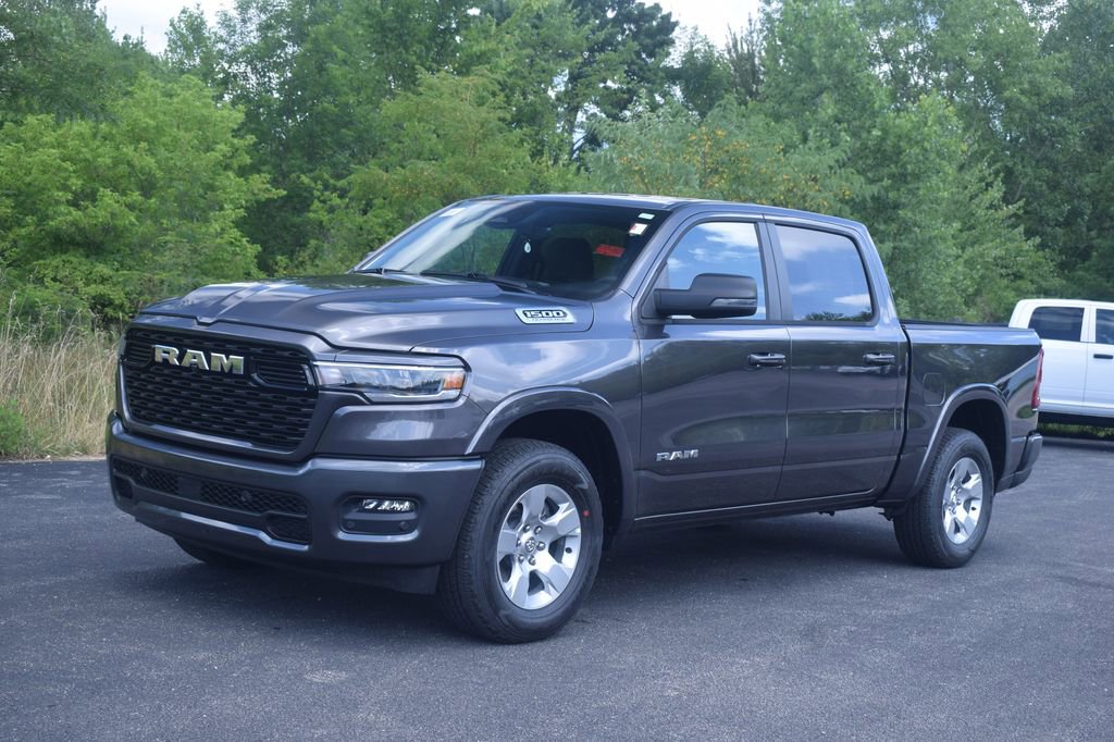 New 2026 RAM 1500 Big Horn image 17