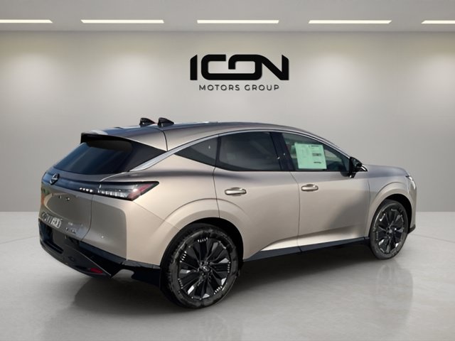 New 2027 Nissan Murano Platinum w/ Technology Package AWD/4WD image 4