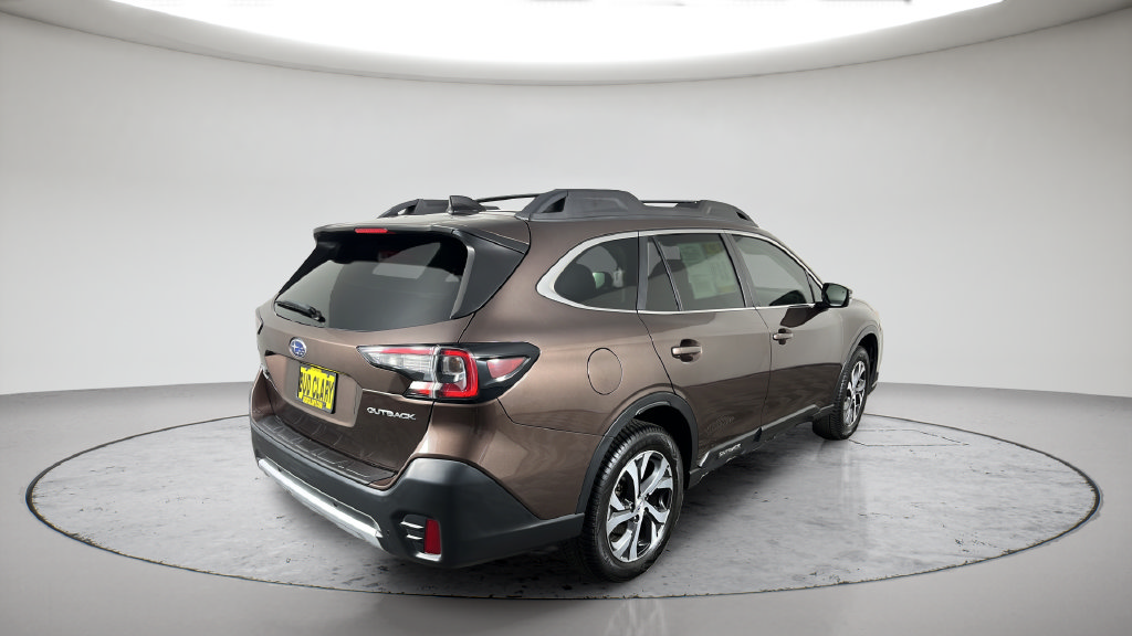 Used 2022 Subaru Outback Limited AWD/4WD image 7