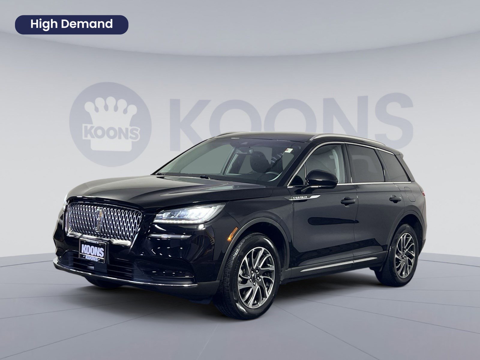Used 2022 Lincoln Corsair AWD w/ Equipment Group 101A