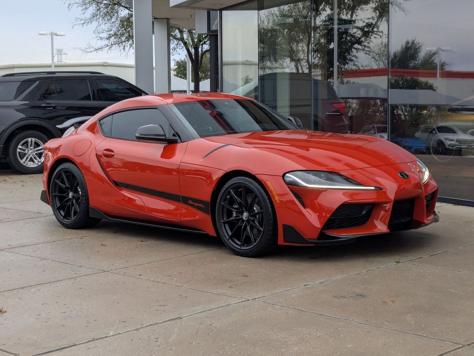 Used 2024 Toyota Supra image 7