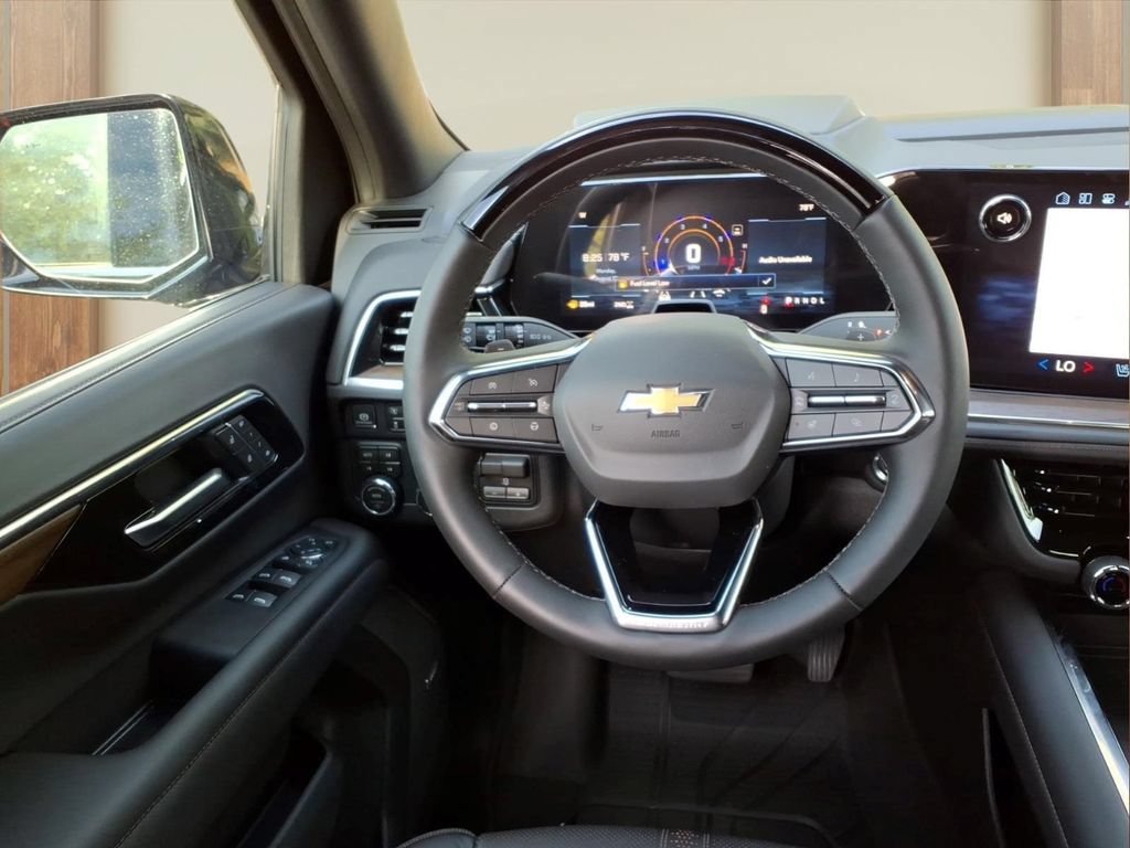 New 2026 Chevrolet Tahoe High Country AWD/4WD image 21