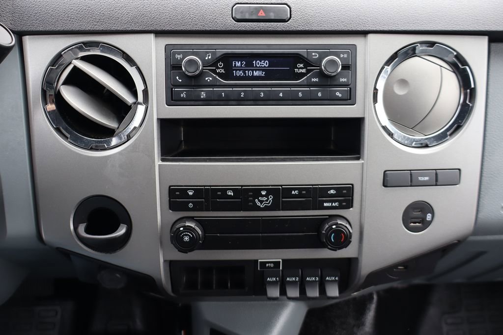 Used 2025 Ford F650 2WD Regular Cab Super Duty image 6