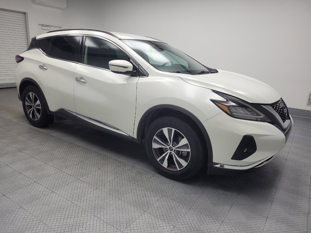 Used 2023 Nissan Murano SV image 11