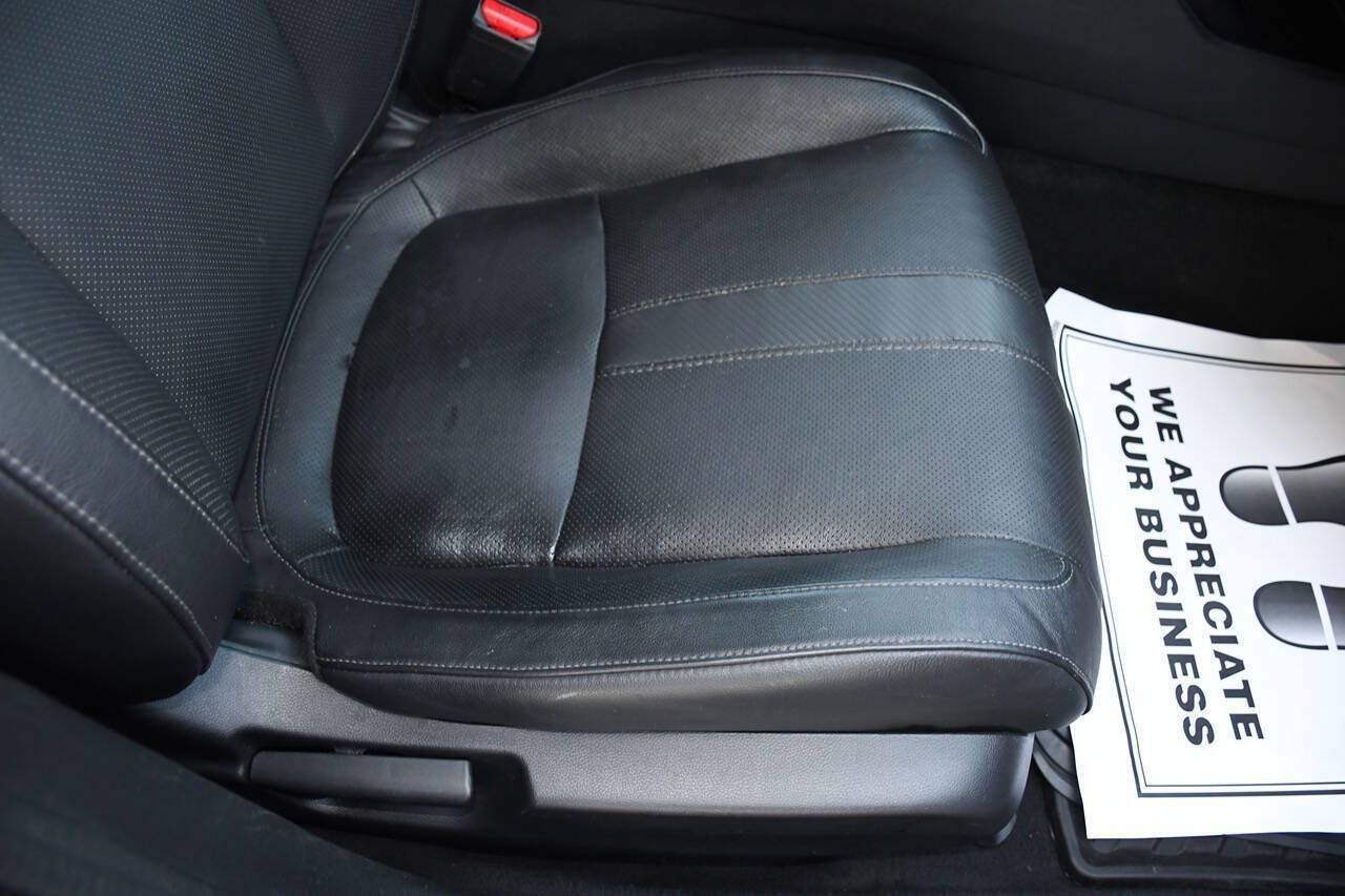 Used 2016 Honda Civic EX-L image 23