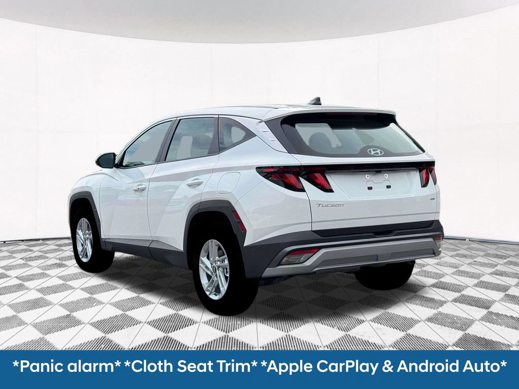 New 2026 Hyundai Tucson SE AWD/4WD image 7
