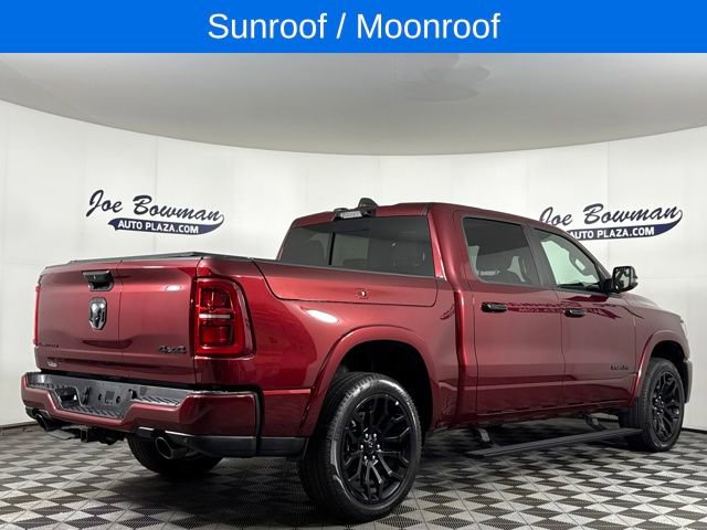 Used 2025 RAM 1500 Limited image 6