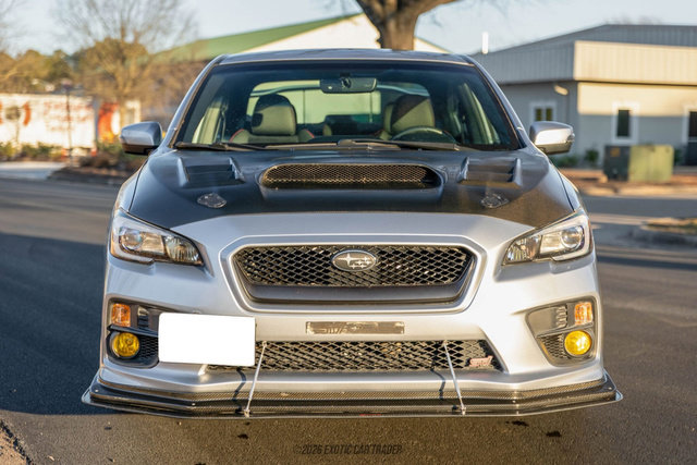 Used 2017 Subaru WRX STI image 13