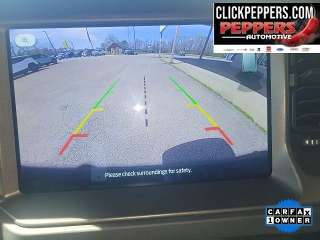 Used 2025 Ford Bronco Badlands AWD/4WD image 23