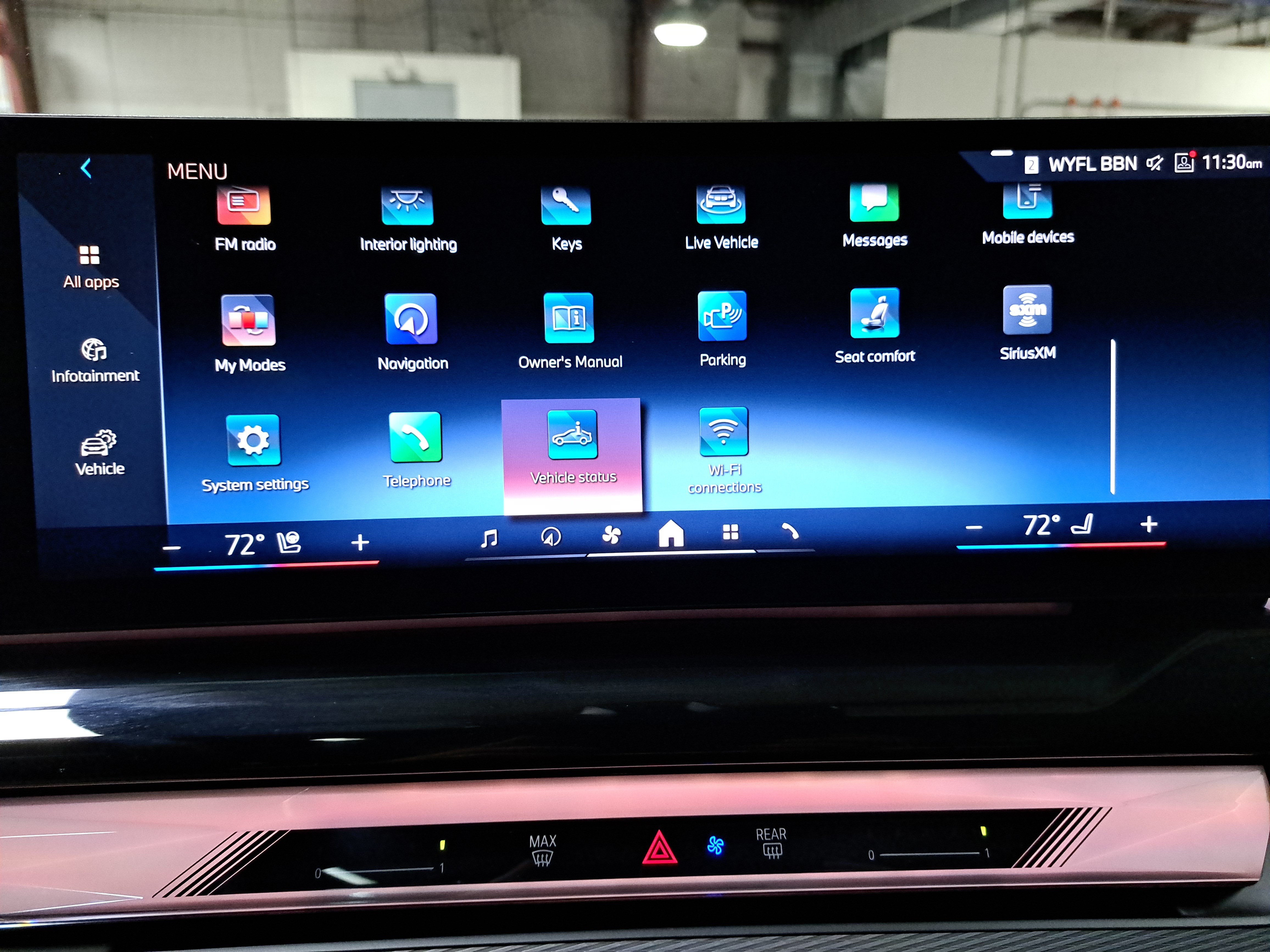 Certified 2026 BMW i5 eDrive40 w/ M Sport Package AWD/4WD image 24
