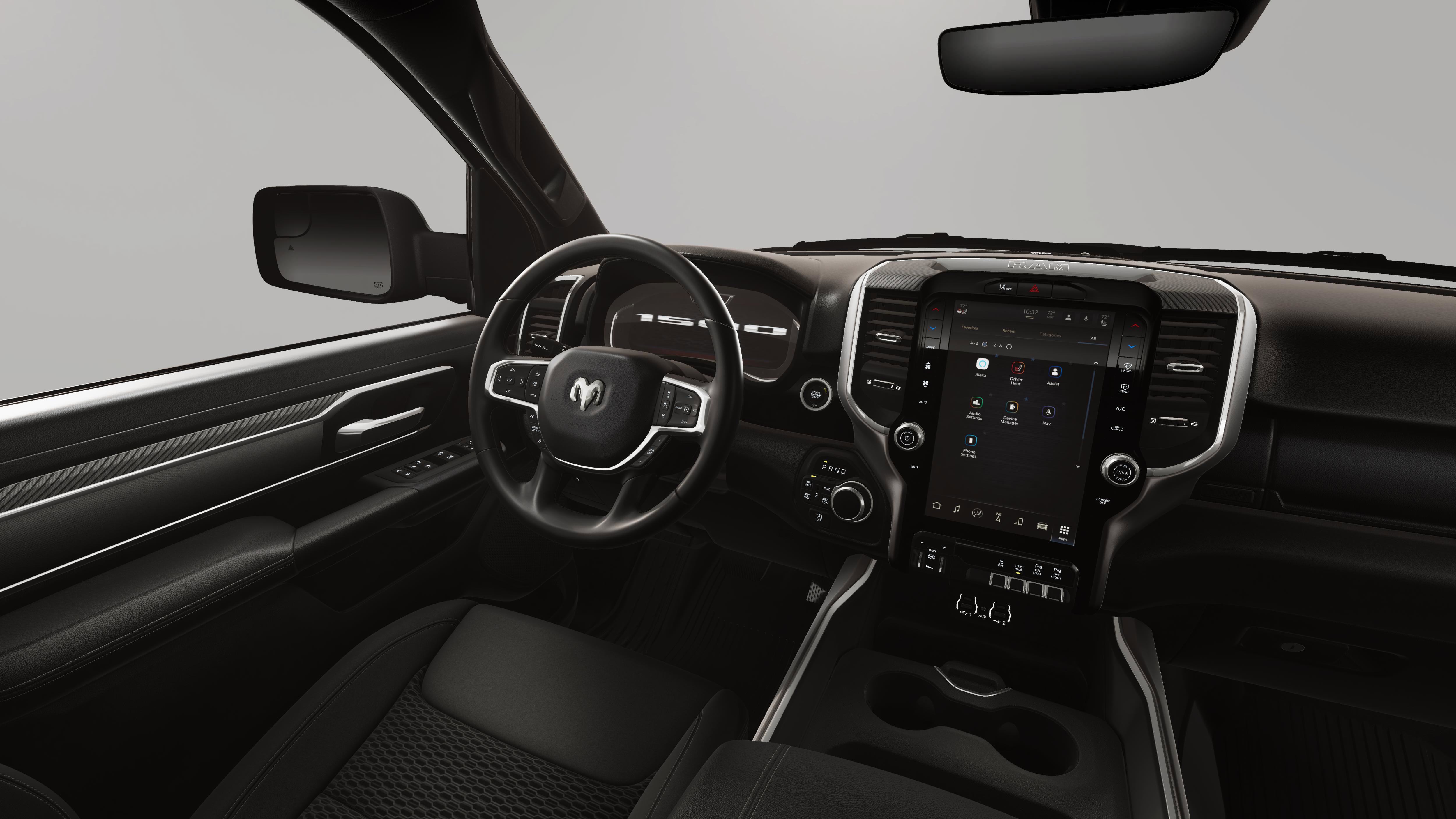 New 2026 RAM 1500 Big Horn image 4