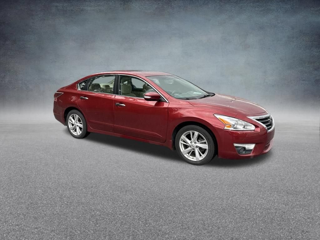 Used 2015 Nissan Altima 2.5 SV w/ Convenience Package FWD image 9