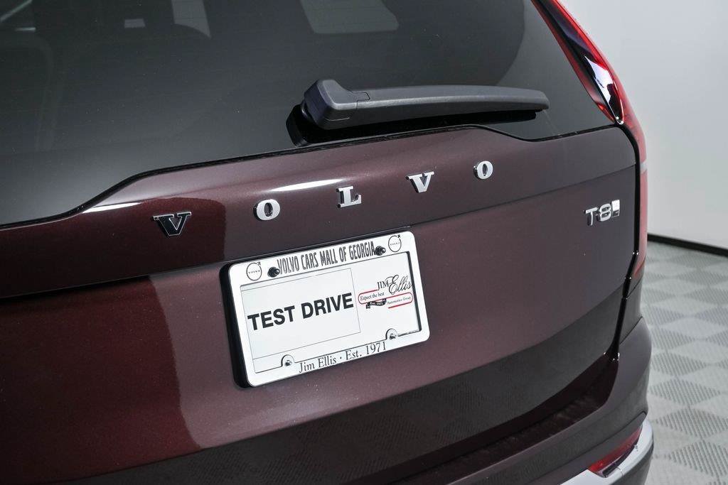 Certified 2025 Volvo XC90 T8 Plus AWD/4WD image 39
