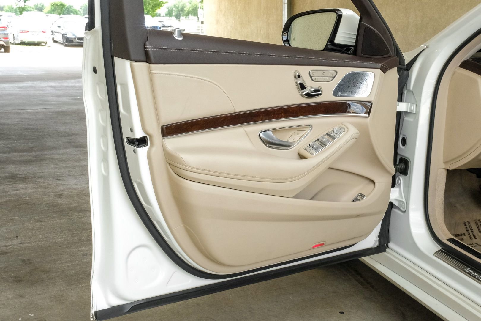 Used 2019 Mercedes-Benz S 450 Sedan image 46