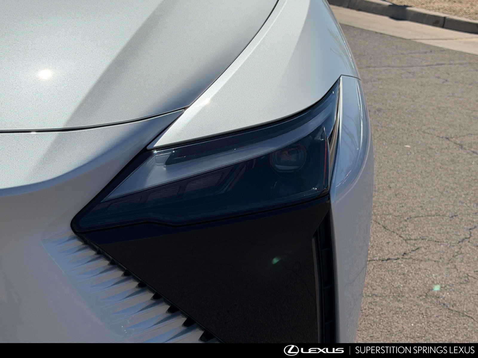 New 2026 Lexus RZ 350e 2WD image 11