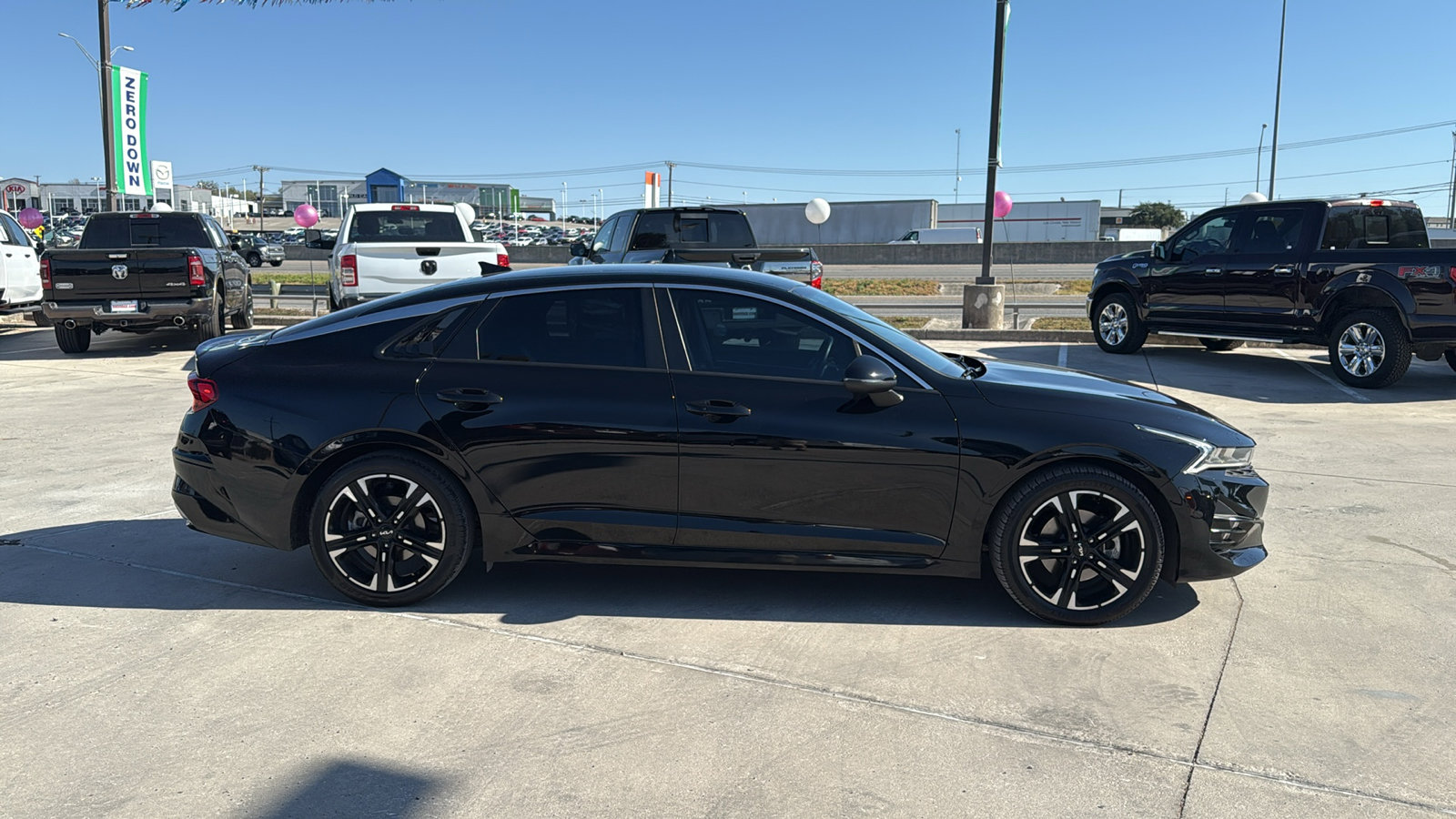 Used 2023 Kia K5 GT-Line w/ GT-Line Premium Package image 6