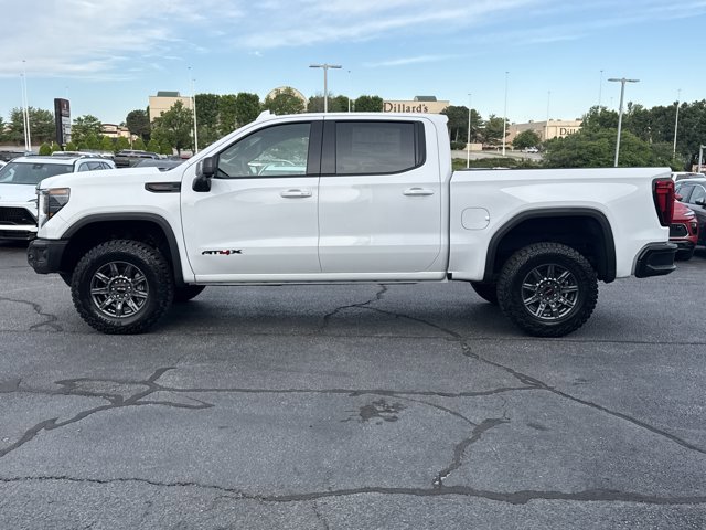 New 2026 GMC Sierra 1500 AT4X w/ LPO, Black Badging Package AWD/4WD image 13