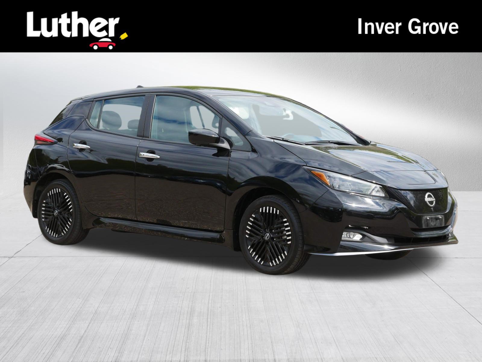 Certified 2023 Nissan Leaf SV Plus FWD image 1