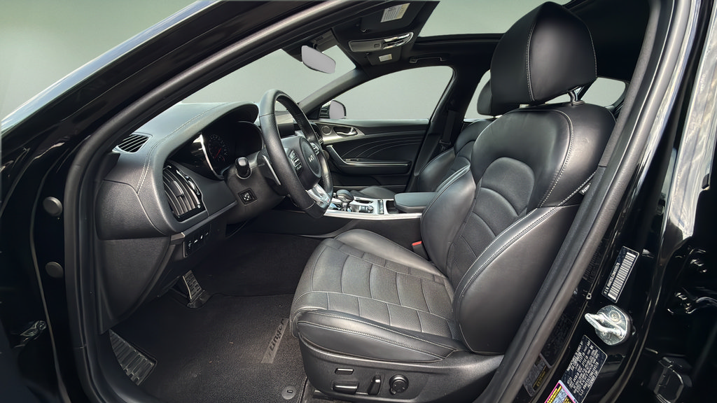 Used 2022 Kia Stinger GT2 AWD/4WD image 11