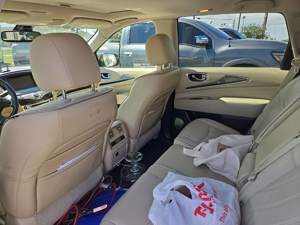 Used 2017 INFINITI QX60 FWD w/ Premium Plus Package image 6