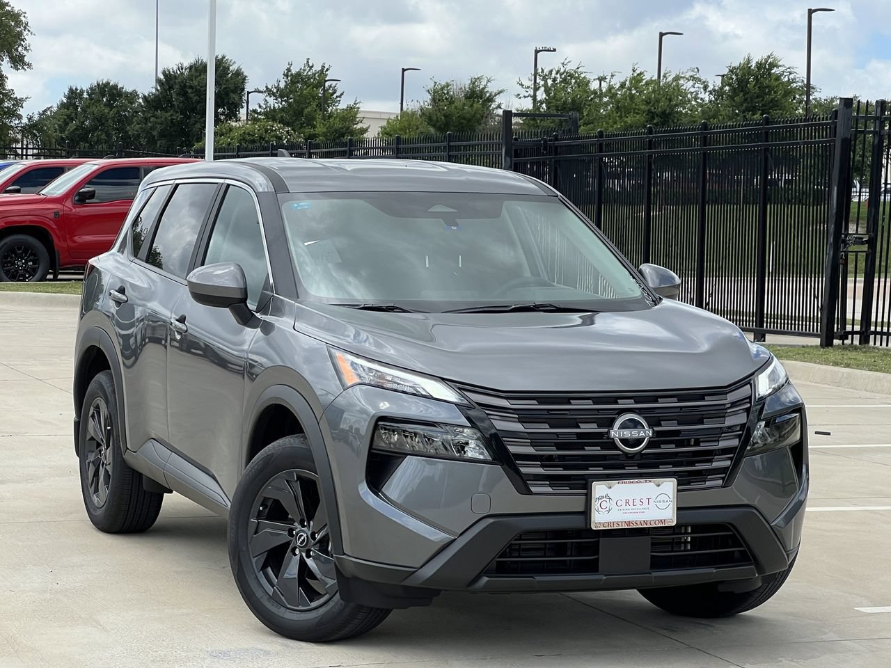 Used 2026 Nissan Rogue SV AWD/4WD video 1