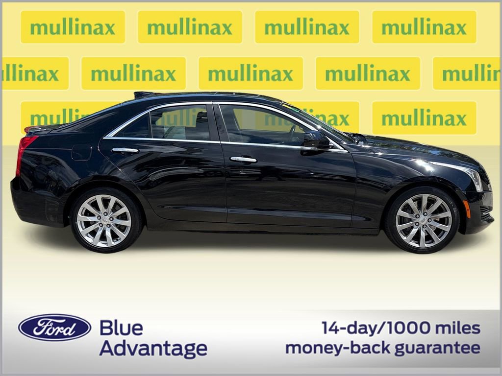 Used 2017 Cadillac ATS 2.0T Sedan image 2