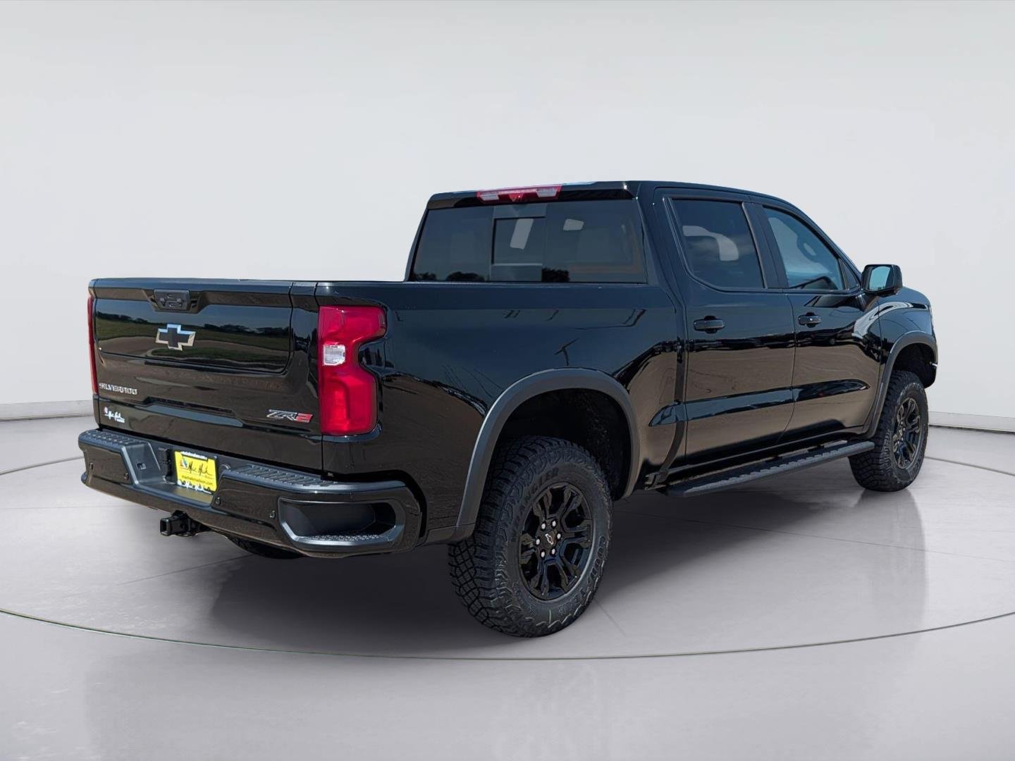 New 2026 Chevrolet Silverado 1500 ZR2 AWD/4WD image 5