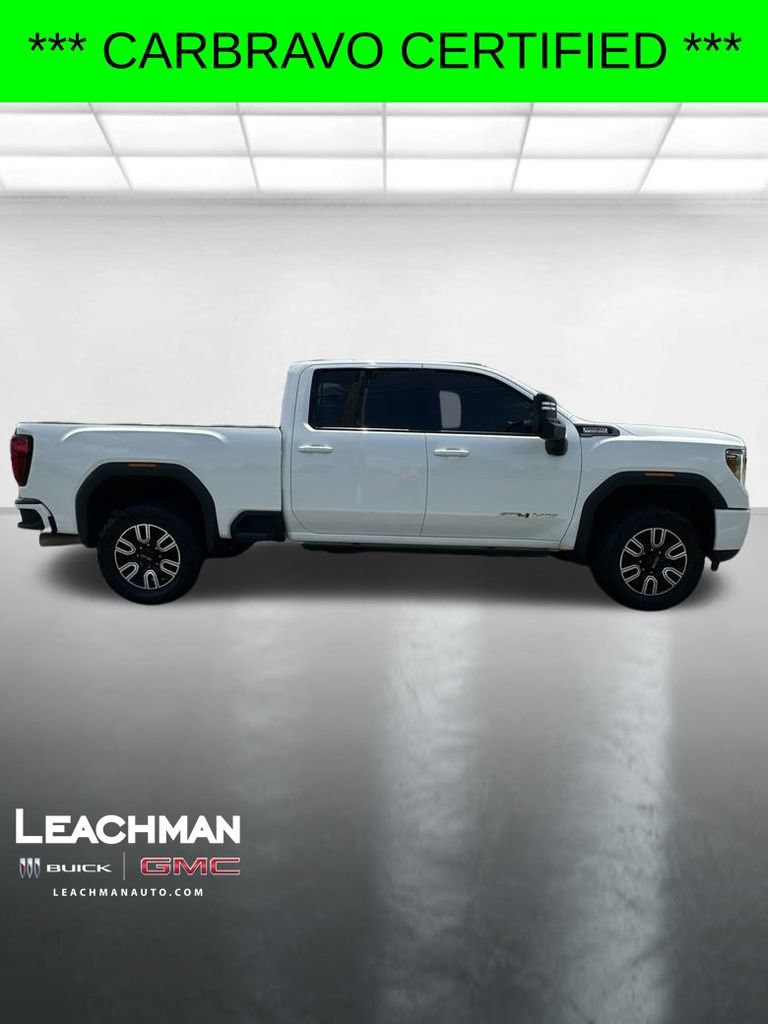 Used 2023 GMC Sierra 2500 AT4 w/ AT4 Preferred Package AWD/4WD image 5