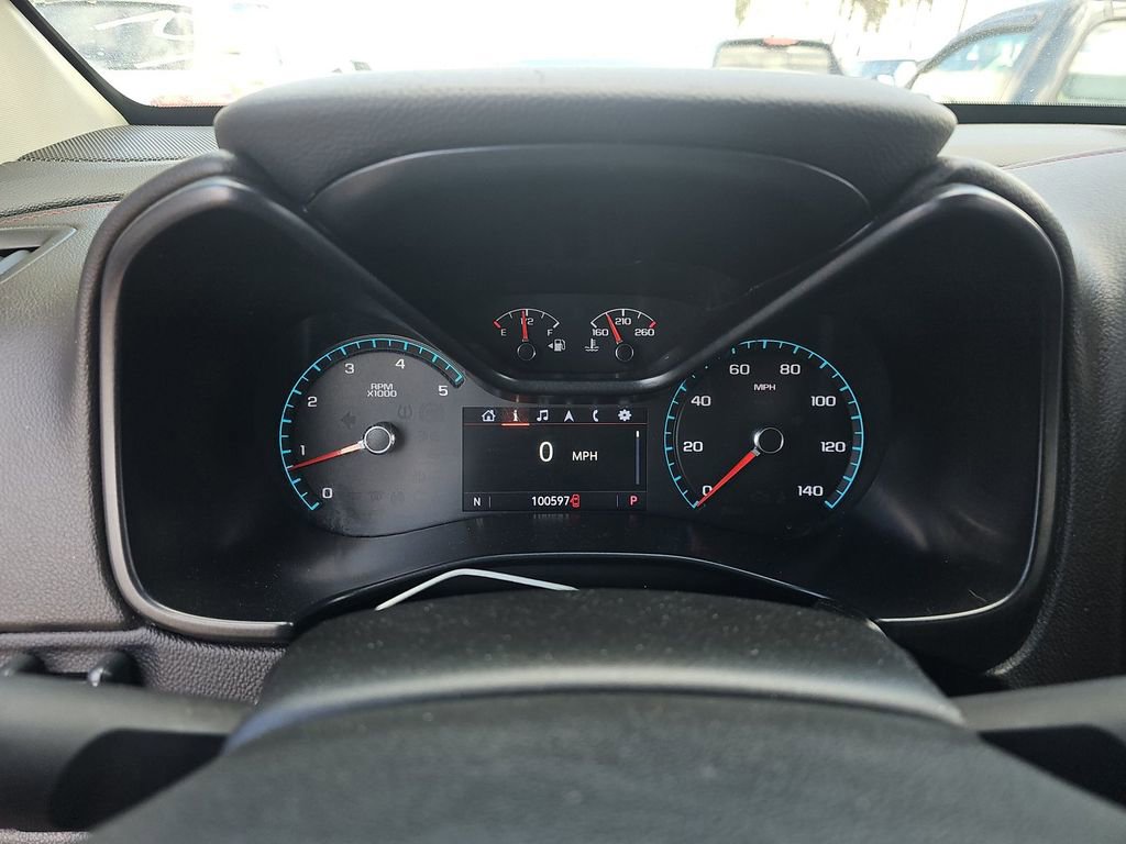 Used 2019 GMC Canyon All Terrain w/ All Terrain X Package image 9