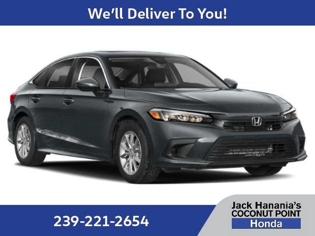 Used 2024 Honda Civic EX-L image 6