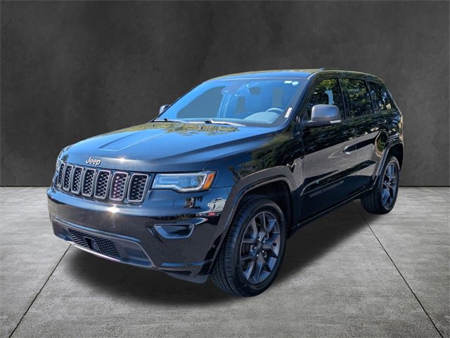 Used 2021 Jeep Grand Cherokee Limited w/ Quick Order Package 28K 80th image 8