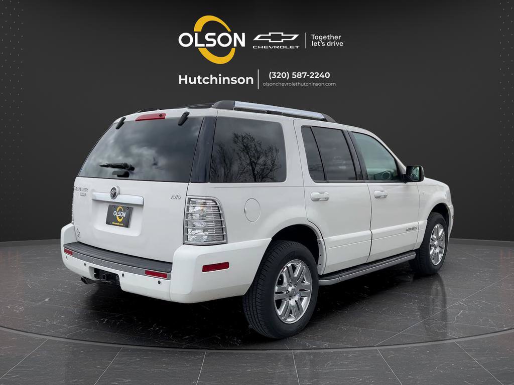 Used 2010 Mercury Mountaineer Premier AWD/4WD image 5