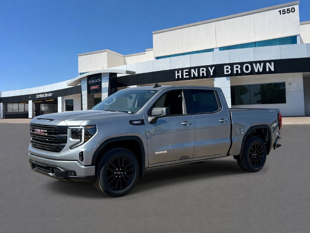New 2026 GMC Sierra 1500 Elevation