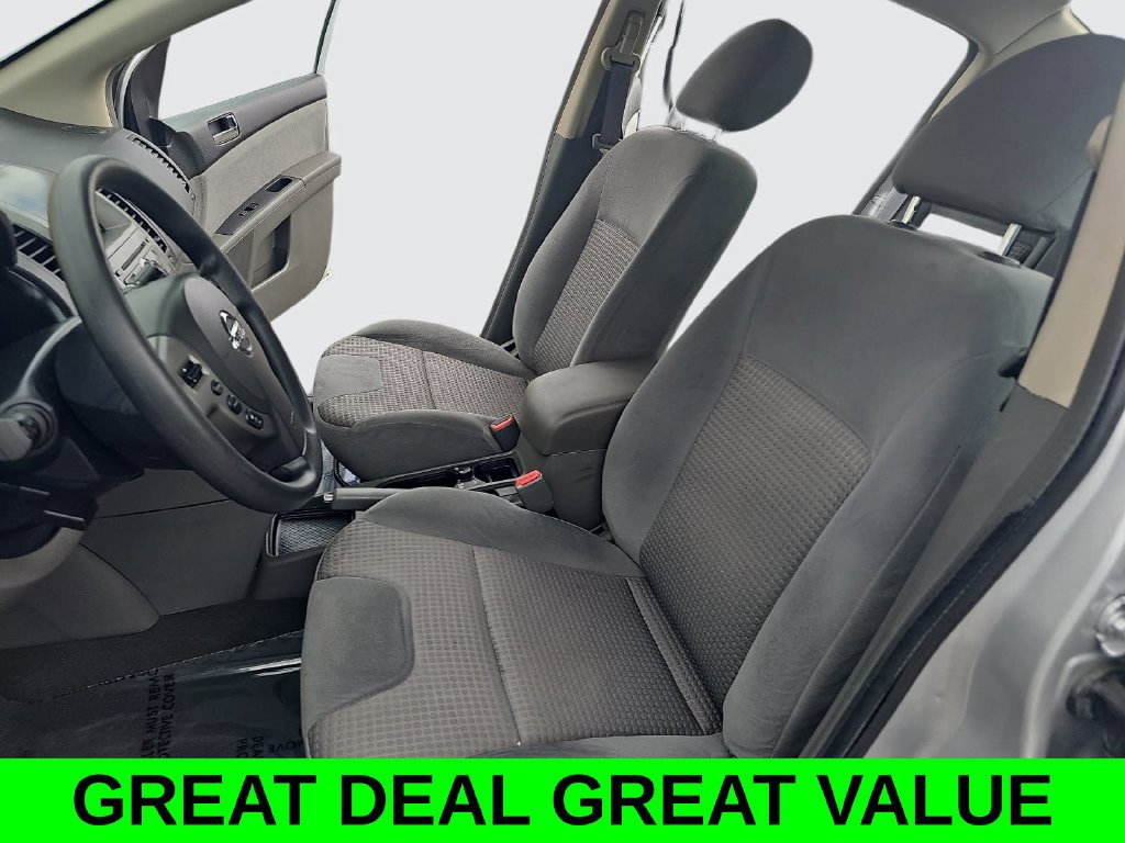 Used 2008 Nissan Sentra 2.0 S FWD image 14