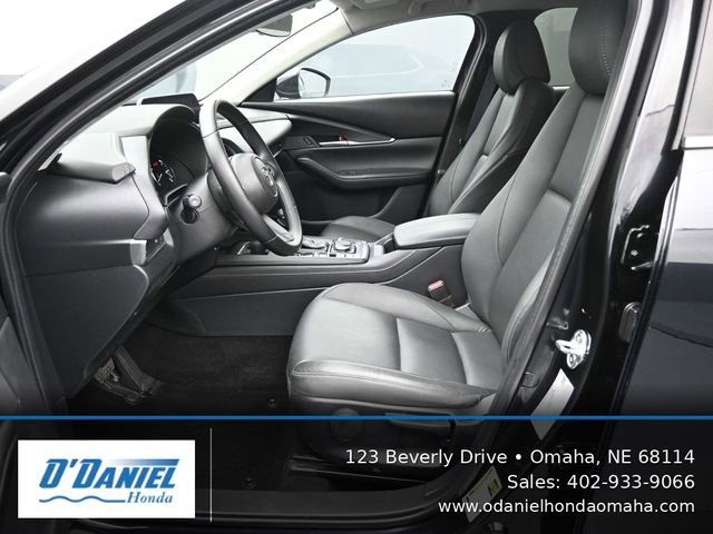 Used 2023 MAZDA CX-30 AWD 2.5 S w/ Select Package image 25