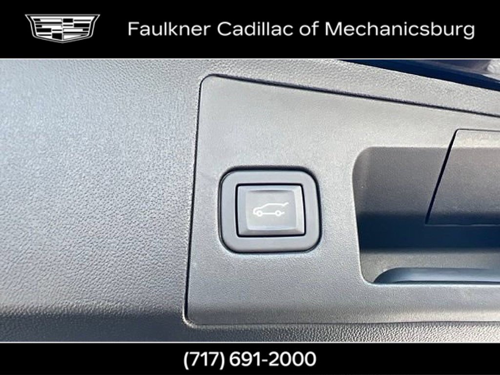 Certified 2023 Cadillac XT5 Luxury FWD image 16