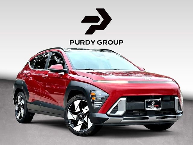 Used 2024 Hyundai Kona Limited FWD video 1